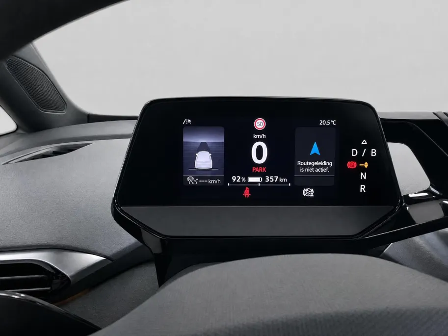 Volkswagen ID.4 Pro Business Advantage 77 kWh 204pk · SOH 97% · Panoramadak · Camera · Stuur- & Stoelverwarming · Warmtepomp · Matrix LED ·