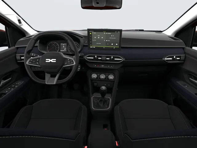 Dacia Jogger Expression | Achteruitrijcamera | Bekleding ‘Expression’ | Cruise Control met snelheidsbegrenzer