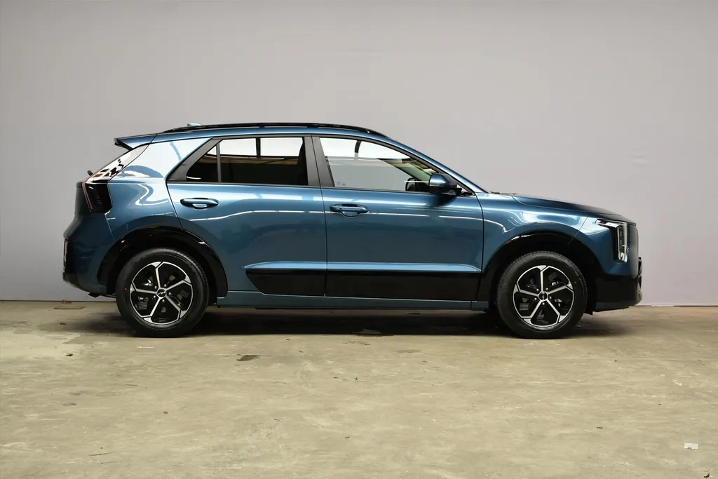Kia e-Niro 1.6 GDi Hybrid 138pk DCT6 DynamicPlusLine