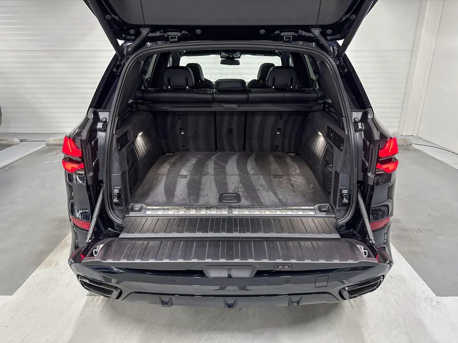 BMW X5 xDrive50e