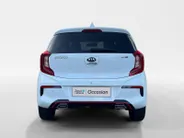 Kia Picanto 1.0 DPi GT-Line | Keyless entry | Lederen bekleding | Navigatie
