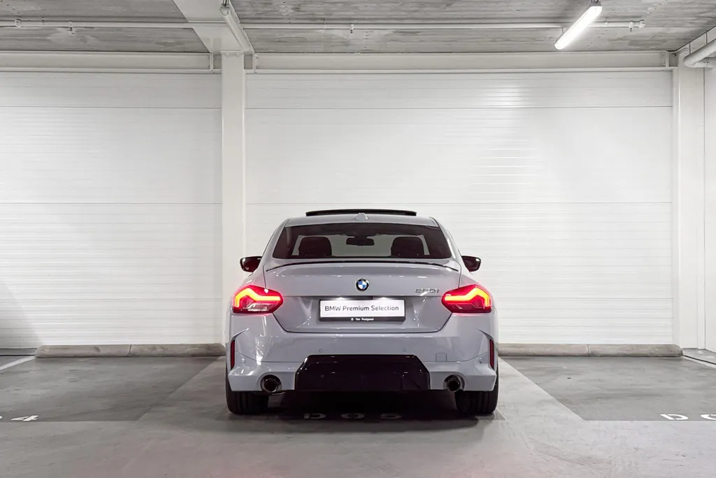 BMW 2 Serie Coupé 220i High Executive