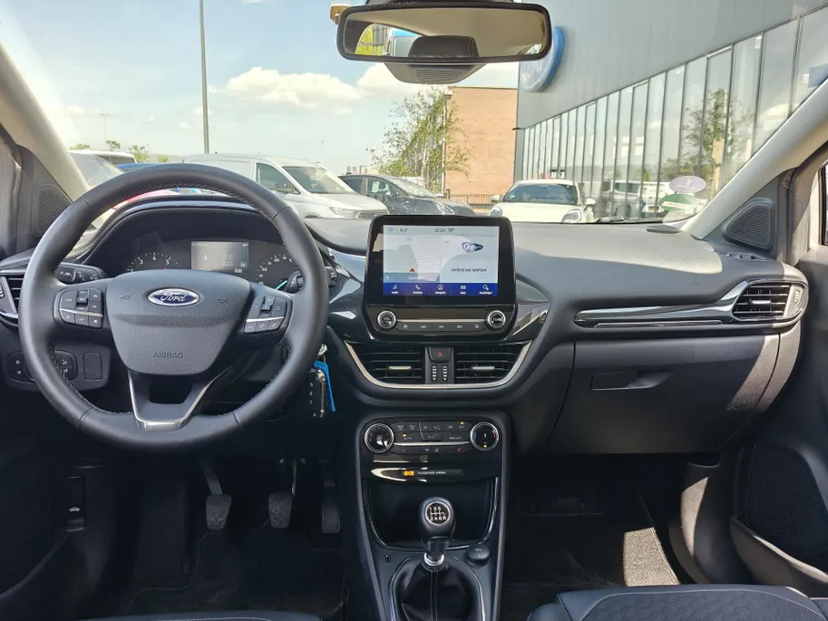 Ford Puma 1.0 EcoBoost Hybrid Titanium | WINTER PACK | CAMERA | APPLE CARPLAY ANDROID AUTO