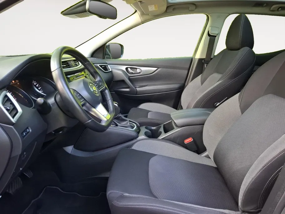 Nissan QASHQAI 1.3 DIG-T N-Connecta | AIRCO | CLIMATE CONTROL | 18'' LICHTMETALEN VELGEN | 360° CAMERA | FULL MAP |