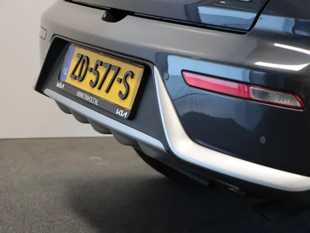 Kia Niro 1.6 GDi Hybrid DynamicLine