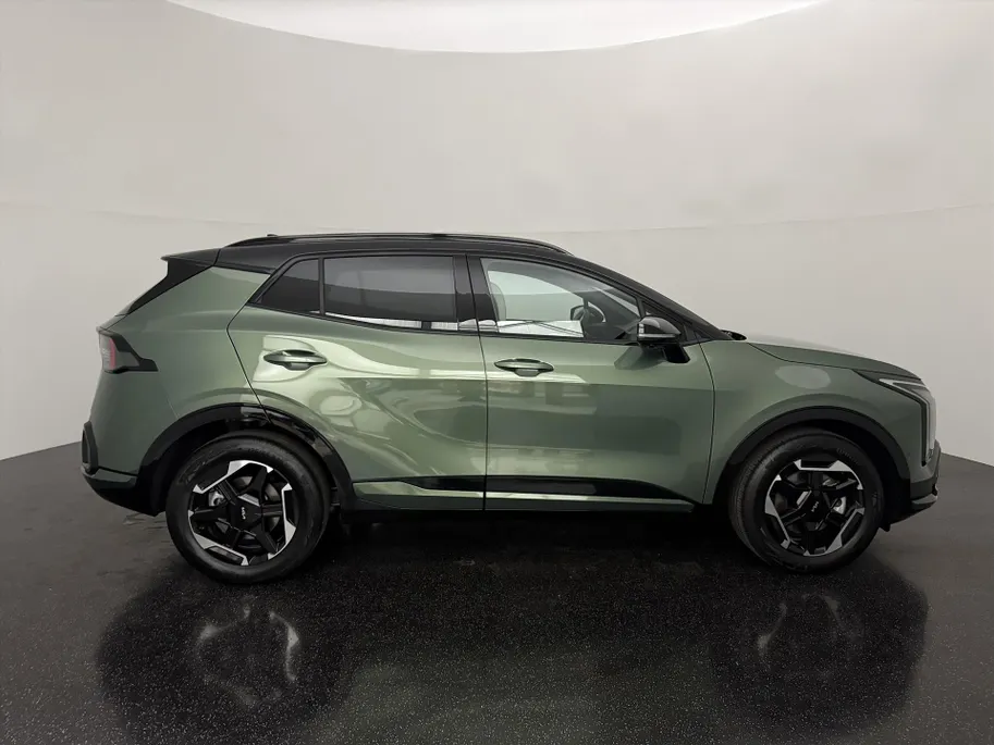 Kia Sportage 1.6 T-GDi 239pk Hybrid AT6 GT-PlusLine NIEUW