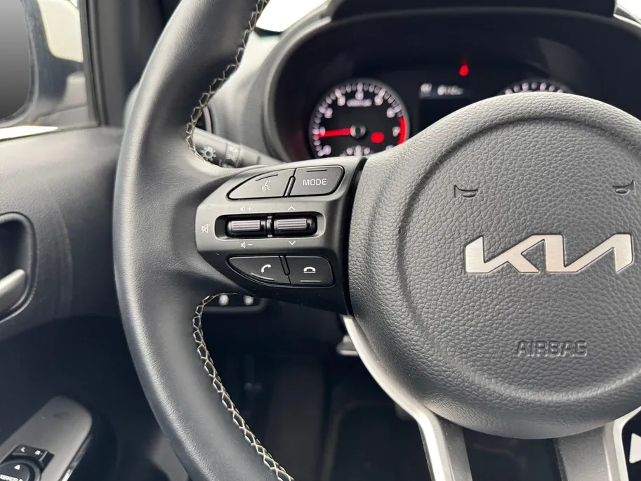 Kia Picanto 1.0 DPi DynamicLine | Cruise control | Parkeer camera | Apple Carplay/Android Auto