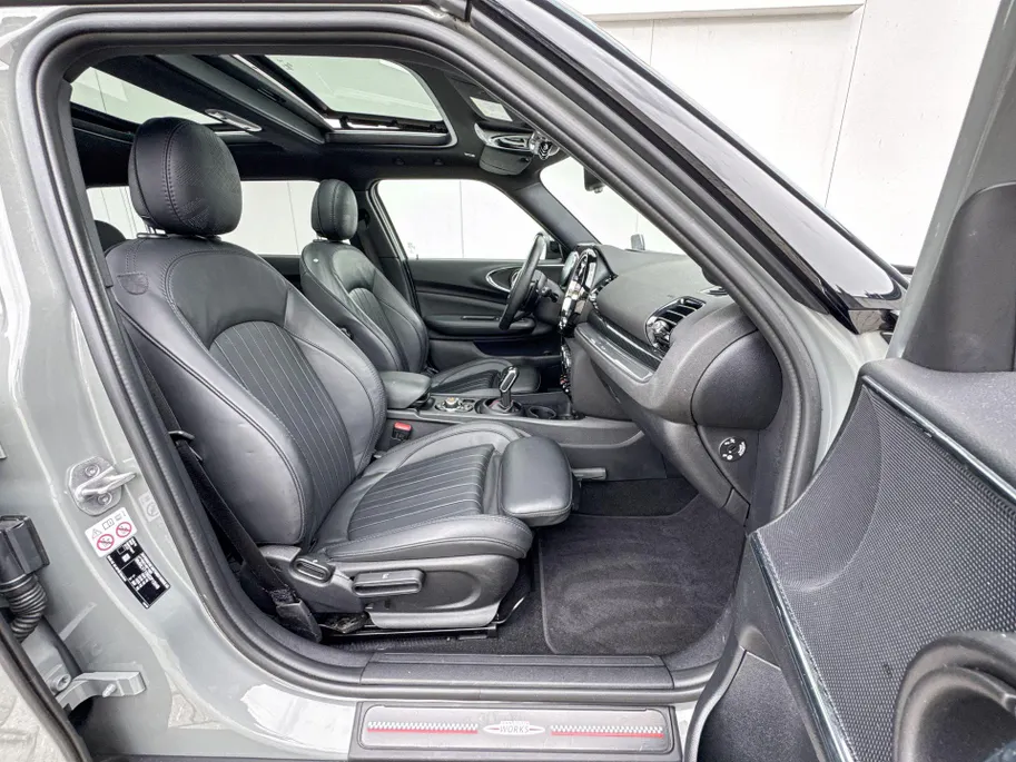 MINI Clubman Cooper S