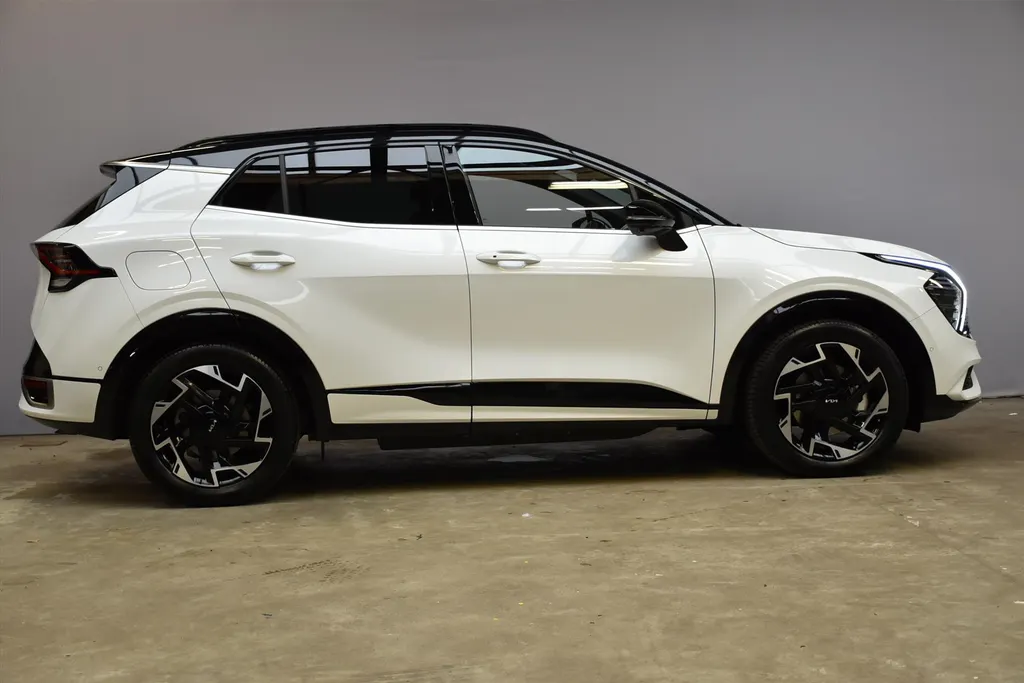 Kia Sportage 1.6 T-GDi 265pk Plug-In Hybrid AT6 4WD GT-PlusLine