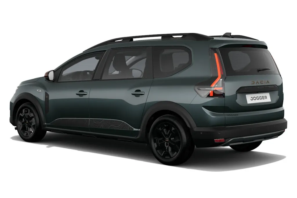 Dacia Jogger 1.2 Eco-G 120 extreme EDC l Nu op voorraad met €1.000 korting l Pack Driving l