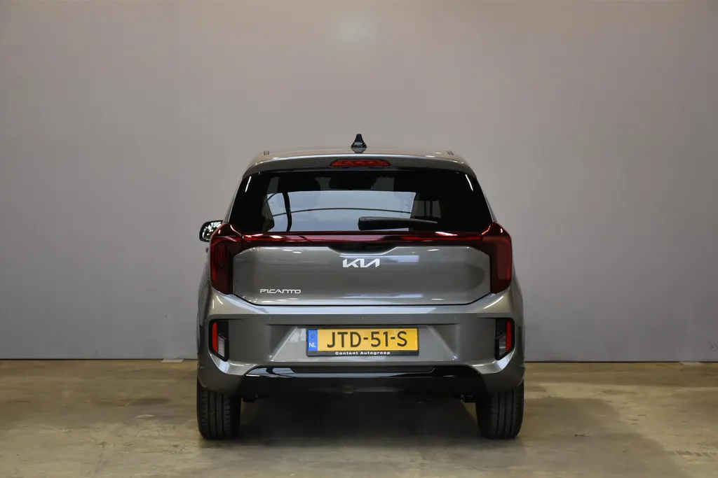Kia Picanto 1.0 DPi 68pk 4-zits ExecutiveLine