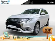 Mitsubishi Outlander 2.4 PHEV Intense | TREKHAAK | AUTOMAAT | CLIMATE | CRUISE | GOED ONDERHOUDEN |