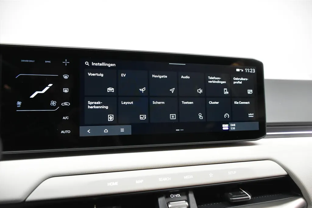 Kia EV4 81,4 kWh 204PK GT-Line Business Edition