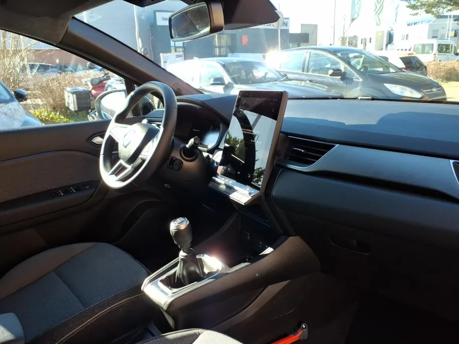 Renault Captur 1.0 TCe 90 techno Navigatie | Airco/ECC | PDC/Camera | 1 Jaar Garantie