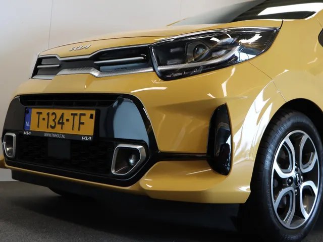 Kia Picanto 1.0 DPi GT-Line