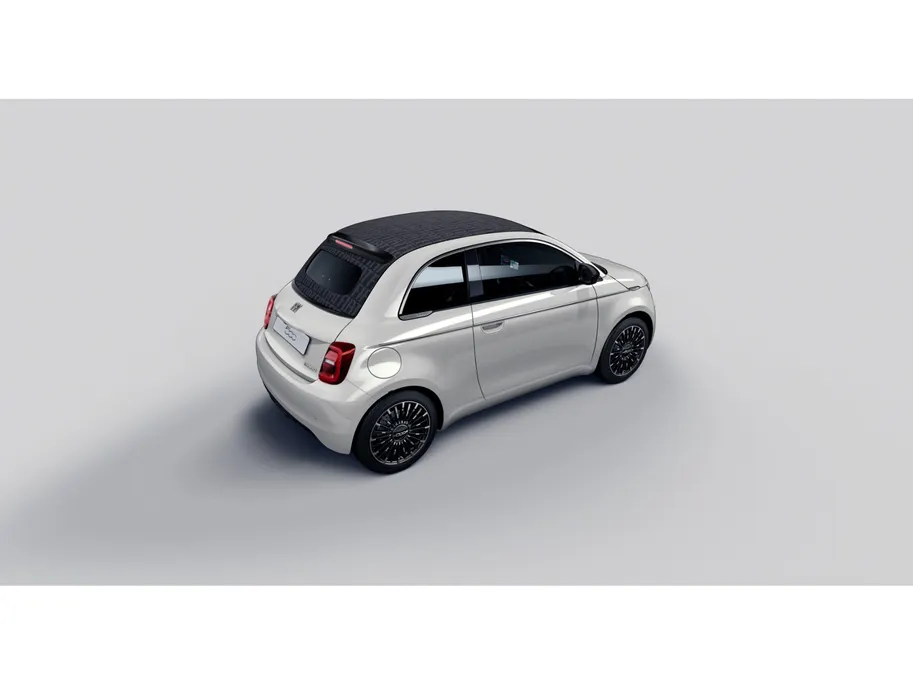 Fiat 500 La Prima