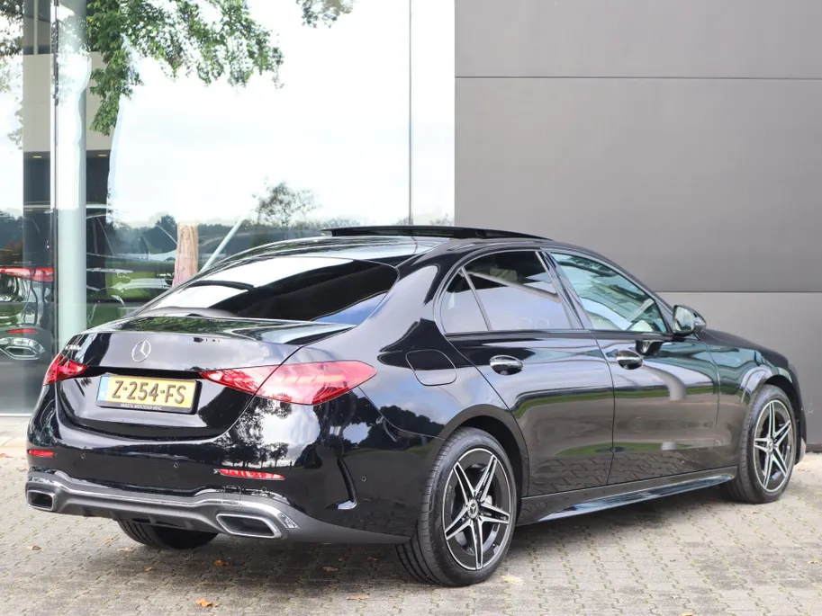 Mercedes-Benz C-Klasse 300 e AMG Line Limited