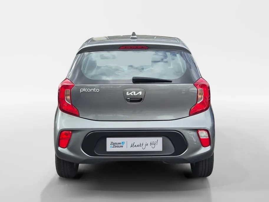 Kia Picanto 1.0 DPi DynamicLine | Cruise Control | Camera | Airco | Bluetooth | LM Velgen |