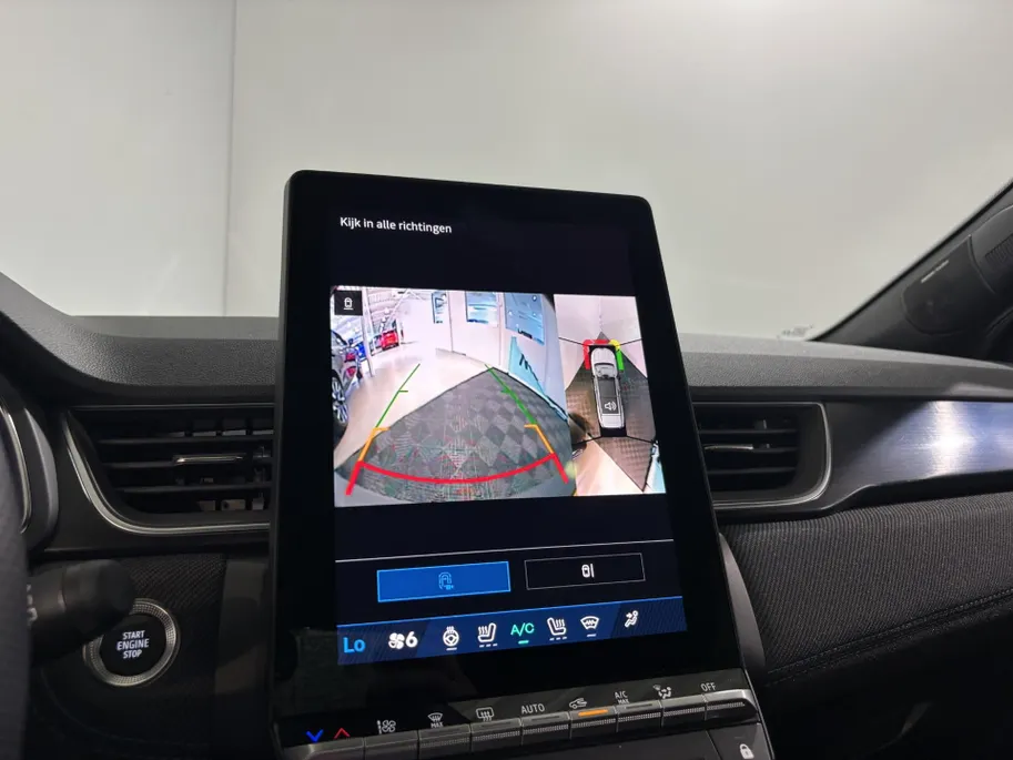 Renault Symbioz 160PK E-Tech Full Hybrid Esprit Alpine Automaat | Harman Kardon Audio | Solarbay Panoramadak | Adaptive Cruise Control | Elektrsiche Achterklep | Stoelverwarming | Climate Control |