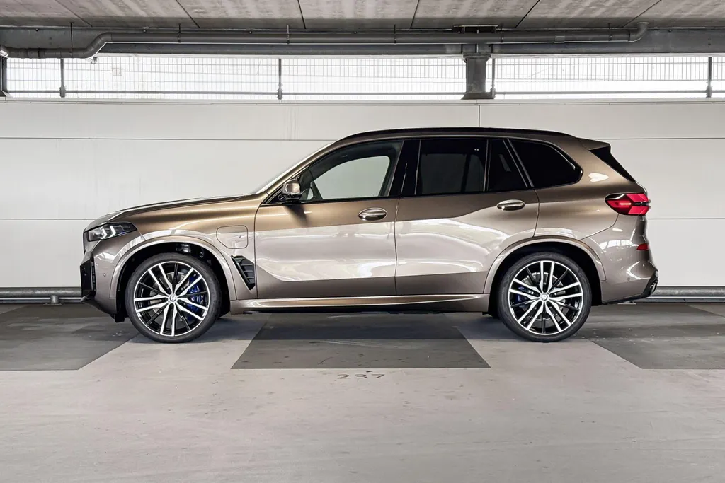 BMW X5 xDrive50e