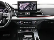 Audi Q5 Sportback 55 TFSIe 367pk S-tronic S edition · Panoramadak · 360 Camera · Elek. Achterklep · Apple/Android Car Play · Navigatie · 20'' Inch ·