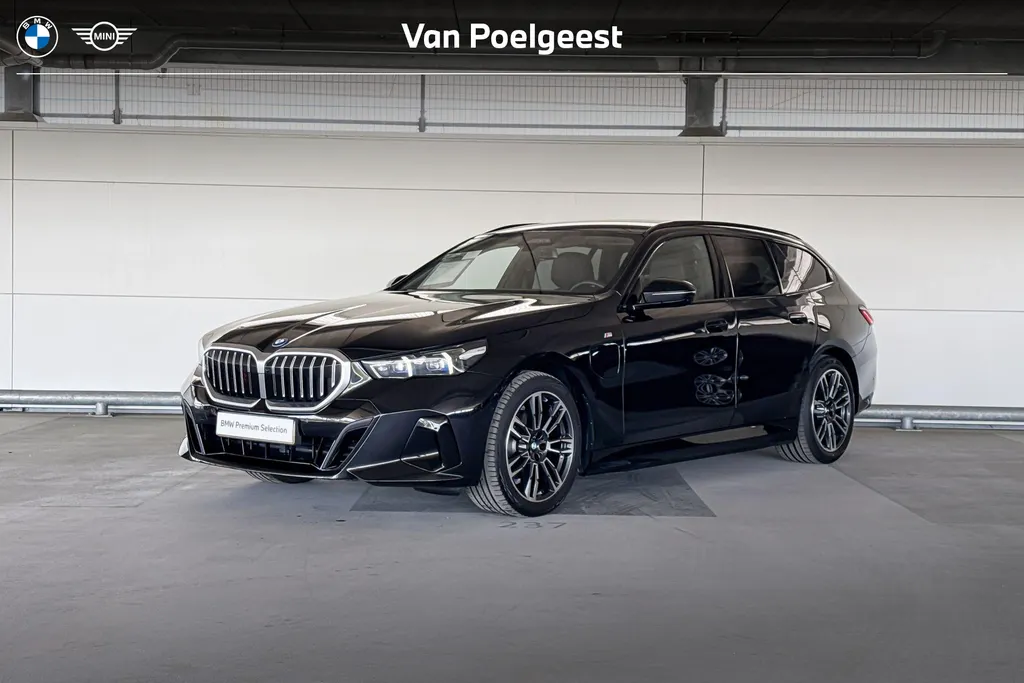 BMW 5 Serie Touring 530e M Sport Edition