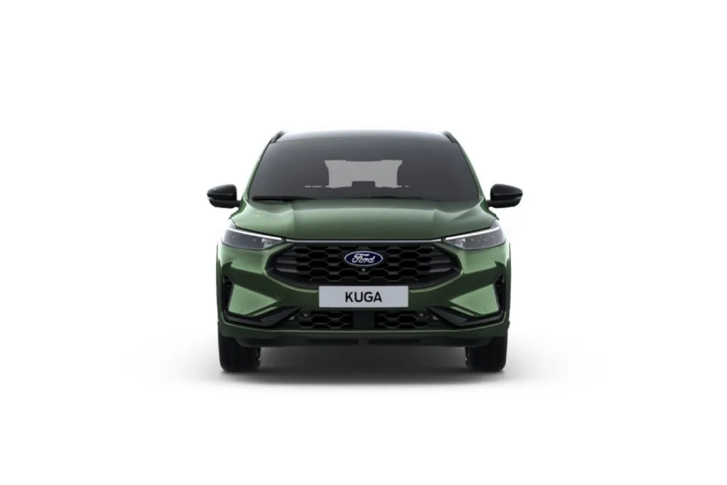 Ford Kuga 2.5 PHEV ST-Line X | Black Pack | 20' Lichtmetaal | Led verlichting | 360Camera | Adaptive cruisecontrol | El. Achterklep | El. vert. voorstoelen | Nieuw te bestellen |