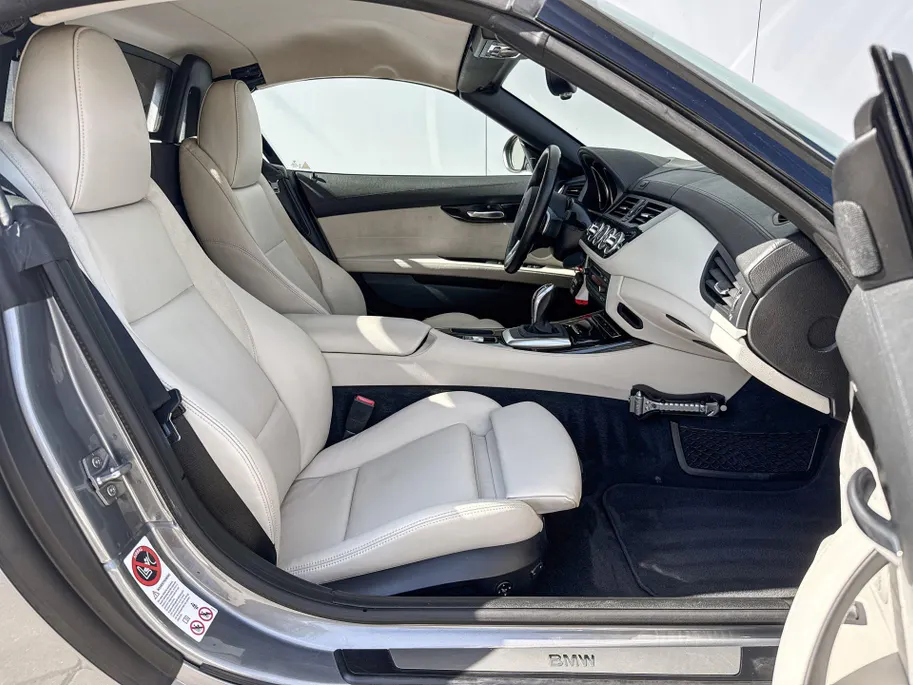 BMW Z4 sDrive35i High Executive