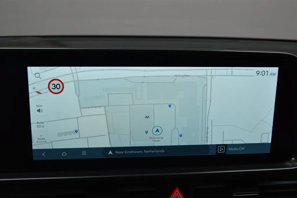 Hyundai IONIQ 6 N 84 kWh 650PK AWD + Vision - Panorama dak