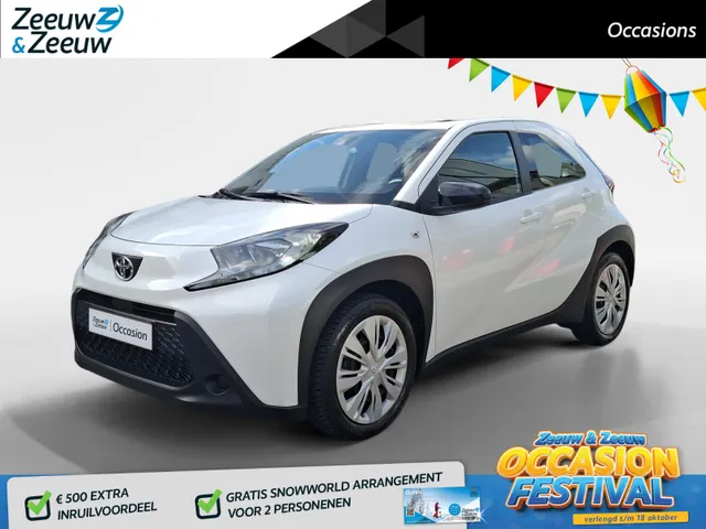 Toyota Aygo X