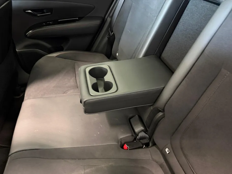 Hyundai Tucson 1.6 HYBRID | N-LINE SKY | 1650KG TREKGEWICHT | NL-AUTO |