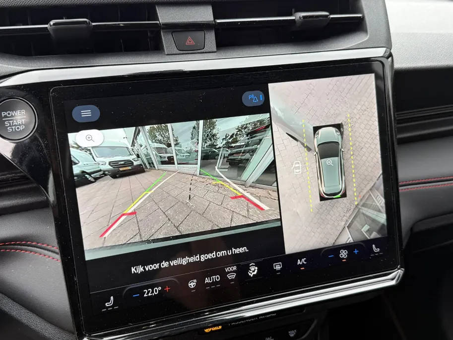 Ford Puma 1.0 EcoBoost Hybrid ST-Line X 360 camera-adaptive cruise control-dodehoek detectie-winterpakket