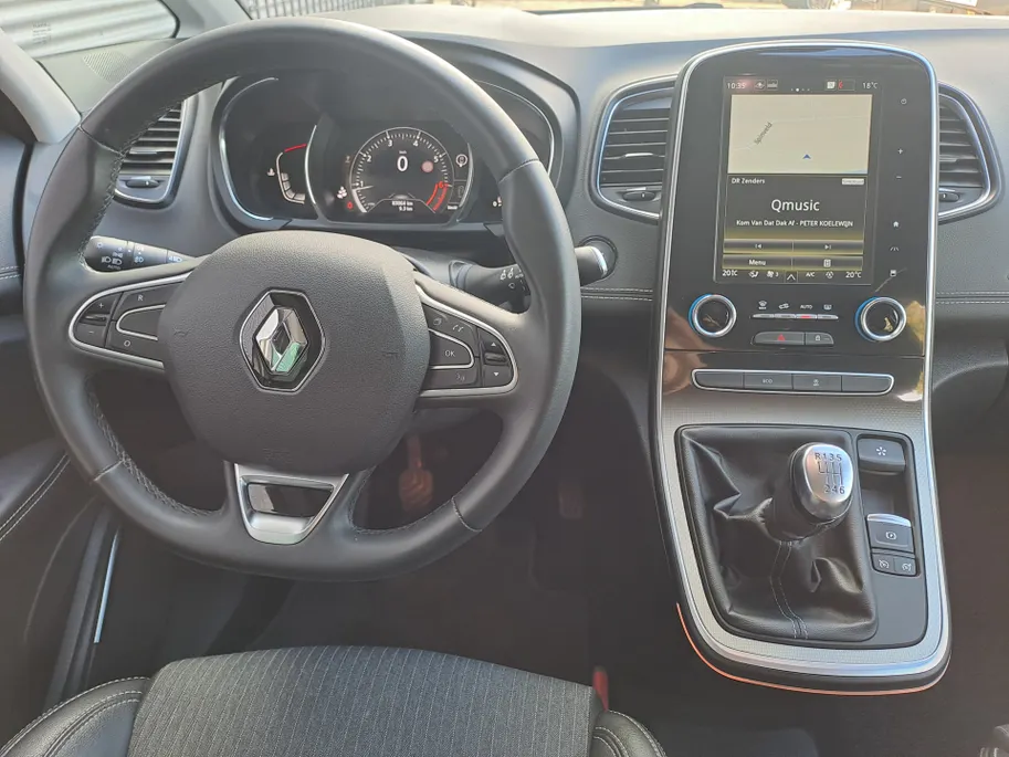 Renault Grand Scénic 1.3 TCe Techno 7p. | Navigatie | Camera | Apple Carplay/Android Auto | Cruise | 7 zitter / persoons