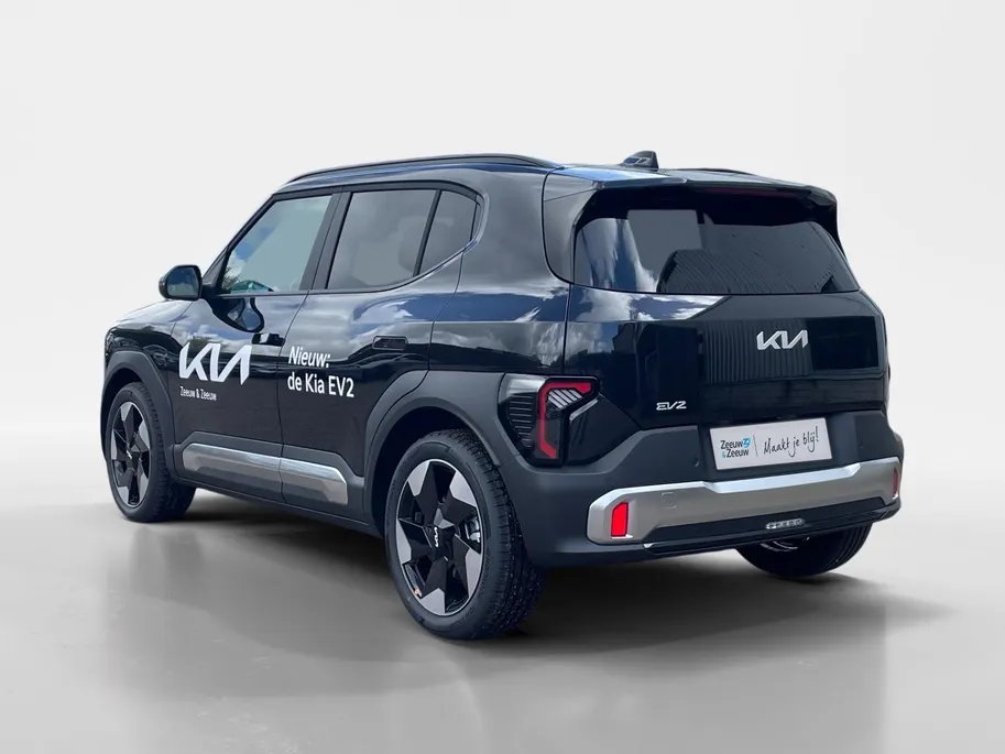 Kia EV2 Plus Advanced 42.2 kWh DEMO MODEL PER DIRECT BESCHIKBAAR | Navigatie | Climate control | Elektrische stoel verstelling | Stoel + Stuur verwarming | 308Km WLTP |