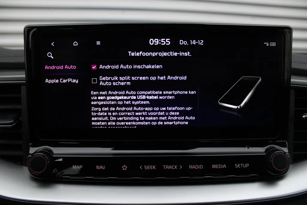 Kia Ceed Sportswagon 1.5 T-GDi MHEV DynamicLine | Navi | Camera | Clima | Cruise | 17' GT-Line velgen | LED | Apple Carplay | Android Auto |