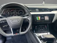 Audi e-tron Sportback 50 Quattro 313pk S Edition 71 kWh · Panoramadak · 360 Camera · Luchtvering · Virtual Mirrors · Elek. Stoelen · Keyless ·