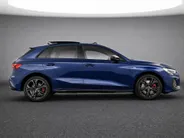 Audi A3 Sportback 45 TFSIe 272pk S-Tronic S edition Competition · Panoramadak · Camera · Lederen Bekleding · Elek. Achterklep · Elek. Bestuurdersstoel + Geheugen · Garantie t/m 26-10-2030 of 100.000km