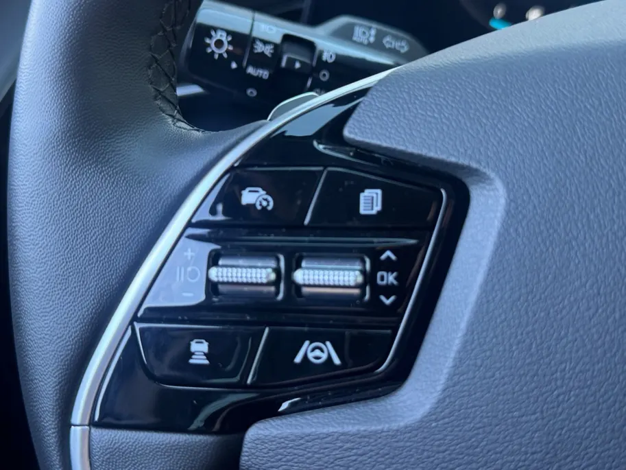 Kia Niro Kia Niro 1.6 GDi Hybrid Dynamic PlusLine