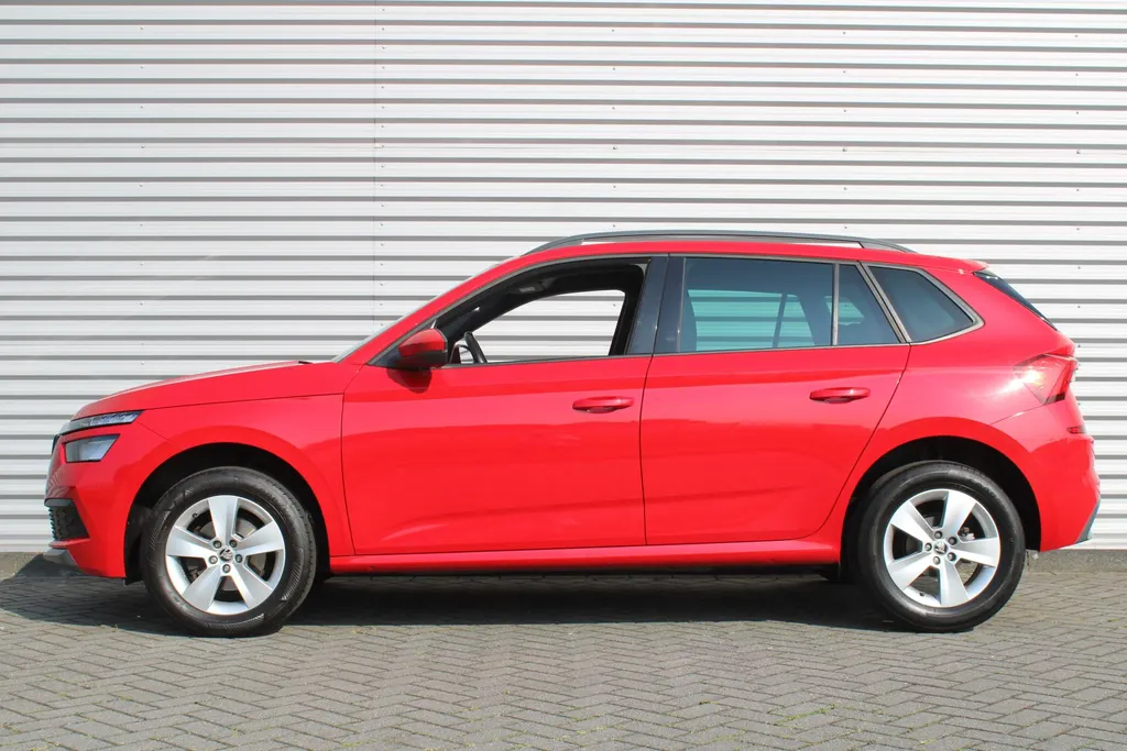 Škoda Kamiq 1.5 TSI ACT Sport Business | Automaat | Android Auto | Apple Carplay | PDC | Cruise | 16' LM |