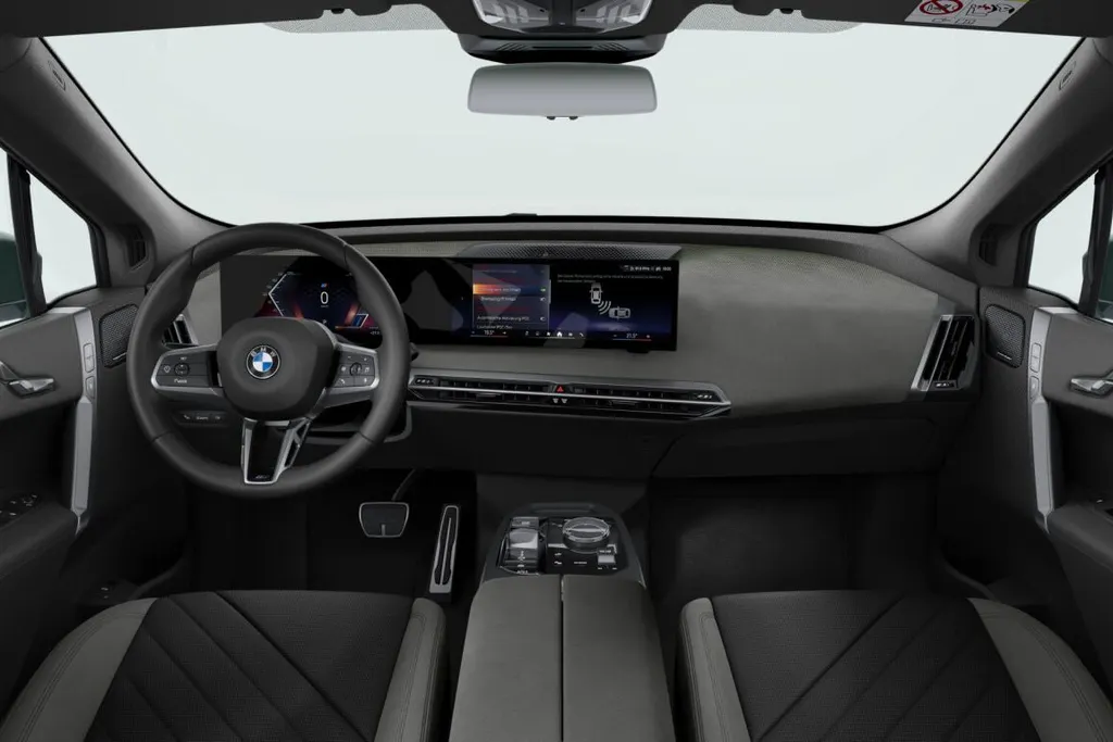 BMW iX xDrive60 112 kWh