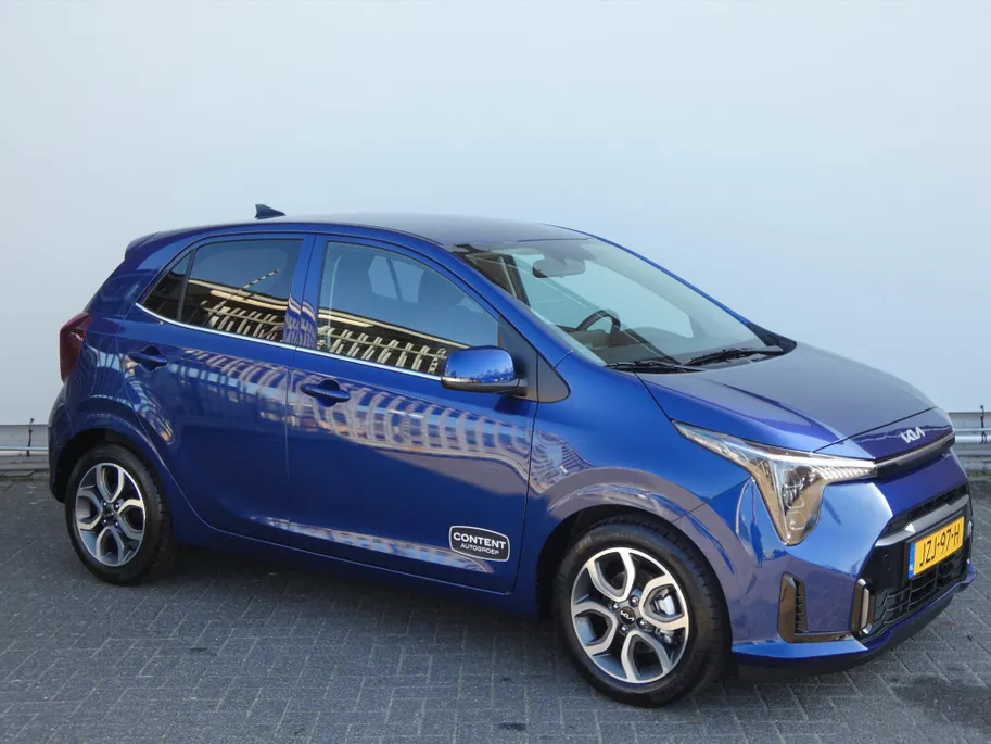 Kia Picanto 1.0 DPi 68pk 4-zits ExecutiveLine