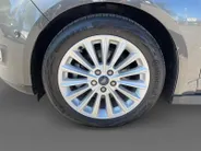 Ford Grand C-Max 1.0 Titanium 7Pers. | Navigatie | Voorruitverwarming | Stoelverwarming | Privacy Glass | Cruise Control | 17|  Velgen | Parkeersensoren voor en achter | Parkeerassistent | Zonneschermen