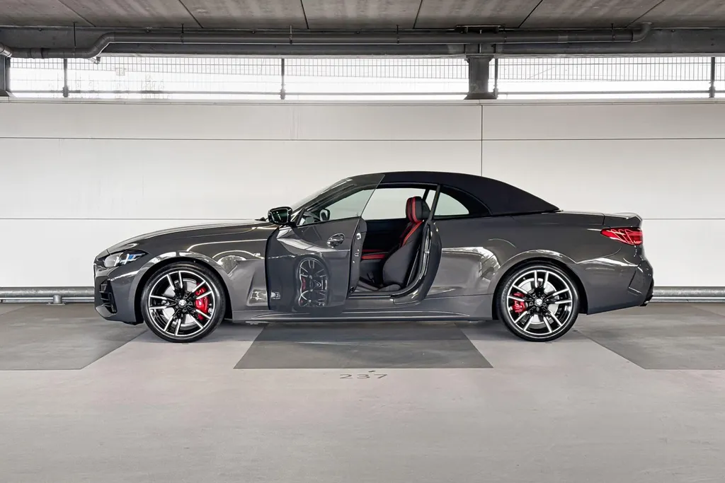 BMW 4 Serie Cabrio M440i xDrive