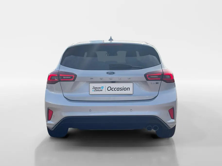 Ford Focus 1.0 EcoBoost Hybrid ST-Line *Automaat*Navi+Camera*Climate Control*Carplay*Lm.Velgen*ST Line*Zeer nette auto!