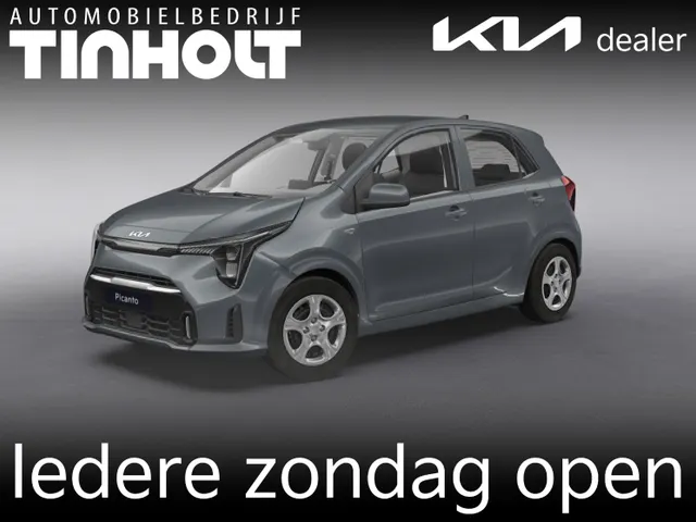 Kia Picanto 1.0 DPI DynamicLine