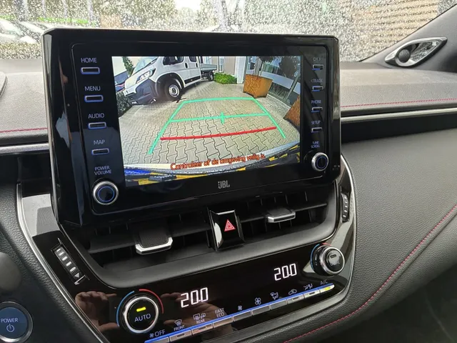 Toyota Corolla Touring Sports 2.0 Hybride Executive | JBL | Headup | Trekhaak