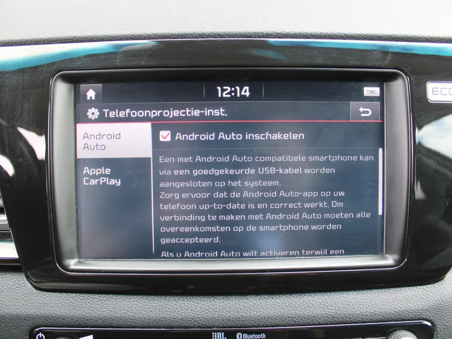 Kia Niro 1.6 GDi Hybrid ExecutiveLine | Trekhaak | Stuur-/stoelverwarming + ventilatie | Camera | Cruise adapt. | 18' LM | Leer | JBL audio |