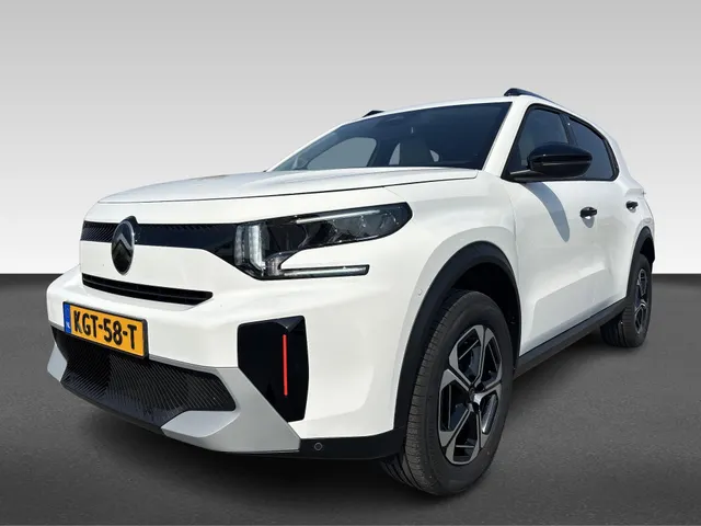 Citroën C3 Aircross