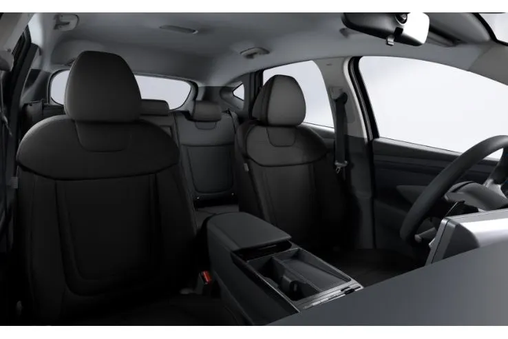 Hyundai Tucson 1.6 T-GDi PHEV 288pk 2WD Aut E-Motion