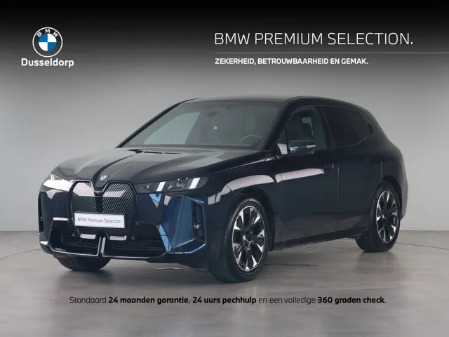 BMW iX